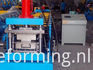 Matel Stud Framing Making Machine